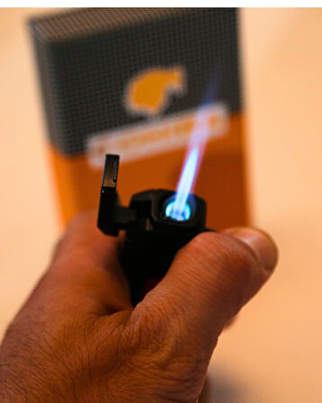 Cohiba İsme Özel Gazlı Çakmak