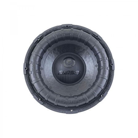 REISS AUDIO RS-RX15 Oto Bass Subwoofer 38cm 3000W