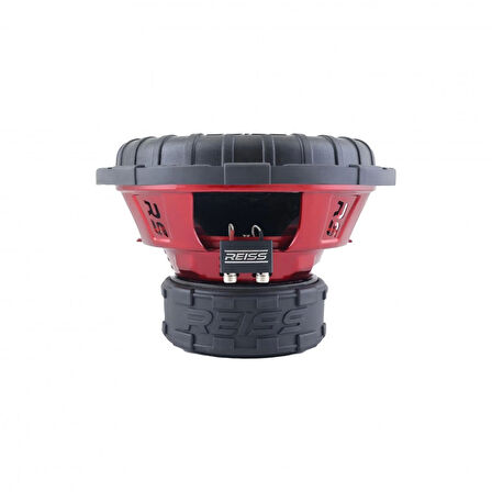 REISS AUDIO RS-RX12 Oto Bass Subwoofer 30cm 1600W