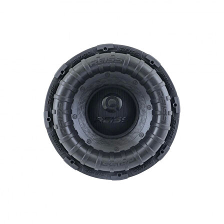 REISS AUDIO RS-RX12 Oto Bass Subwoofer 30cm 1600W