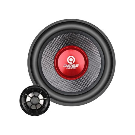 REISS AUDIO RS-B2 BMW Ön ve Arka Kapı Component Hoparlör 10cm 100w 2Li