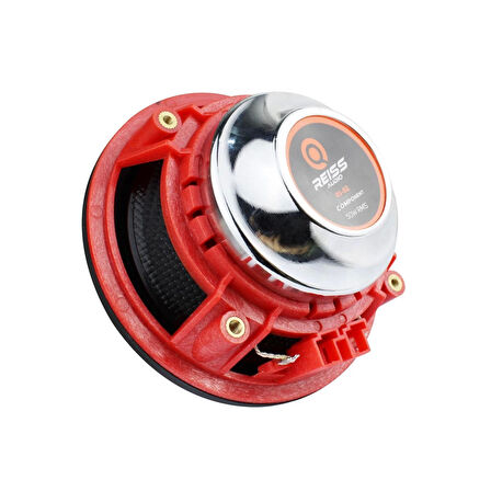 REISS AUDIO RS-B2 BMW Ön ve Arka Kapı Component Hoparlör 10cm 100w 2Li