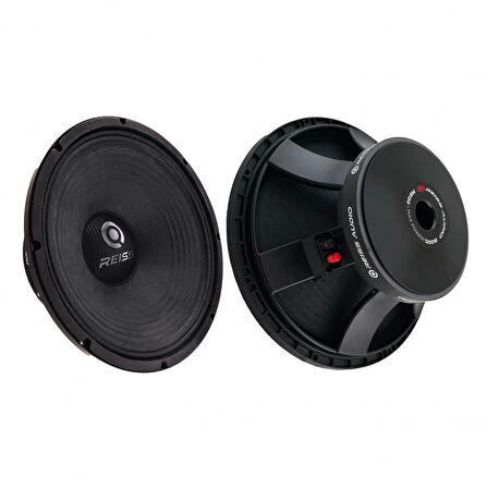 REISS AUDIO RS-MB15Q Oto Midbass 38cm 1200W