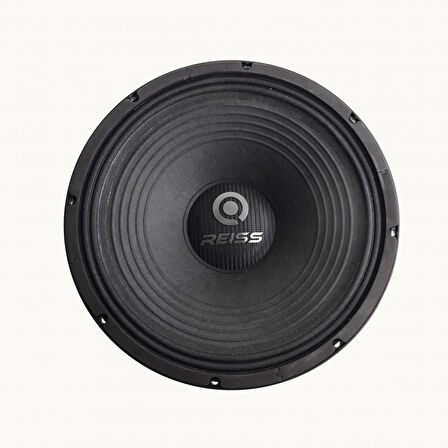 REISS AUDIO RS-MB15Q Oto Midbass 38cm 1200W