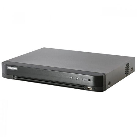 HIKVISION DS-7204HQHI-K1 4 Kanal Dvr Kayıt Cihazı