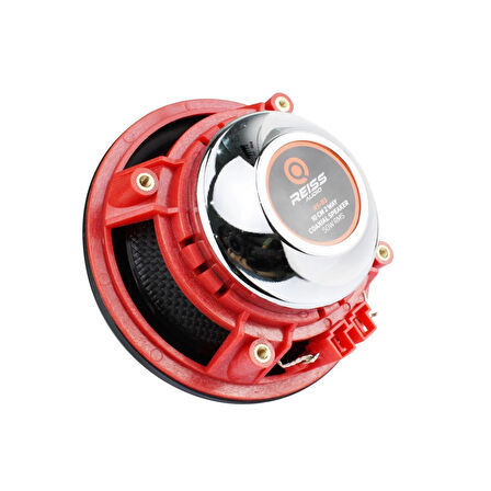 REISS AUDIO RS-B3 BMW Ön ve Arka Kapı Koaksiyel Hoparlör 10cm 100w 2Li