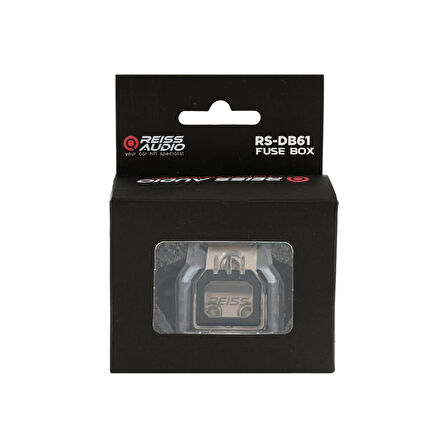 REISS AUDIO RS-DB61 Dağıtıcı Block 1x0