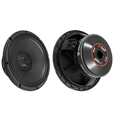 REISS AUDIO RS-MB12Q Oto Midbass 30cm 800W