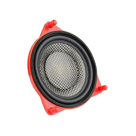 REISS AUDIO RS-M2 Mercedes Sağ ve Sol Ön Kapı Component Hoparlör 10cm 80w 2Li