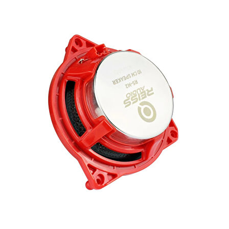 REISS AUDIO RS-M2 Mercedes Sağ ve Sol Ön Kapı Component Hoparlör 10cm 80w 2Li