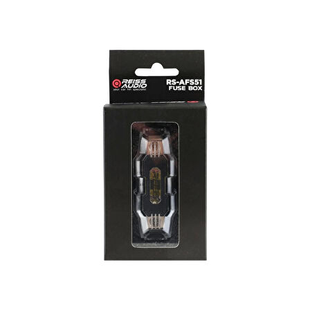 REISS AUDIO RS-AFS51 Sigorta Kutusu 100A