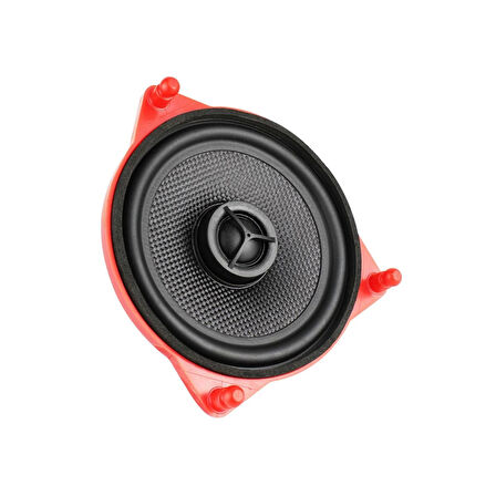 REISS AUDIO RS-M3 Mercedes Sağ ve Sol Arka Kapı Koaksiyel Hoparlör 10cm 80w 2Li