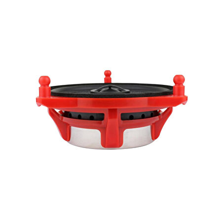 REISS AUDIO RS-M3 Mercedes Sağ ve Sol Arka Kapı Koaksiyel Hoparlör 10cm 80w 2Li