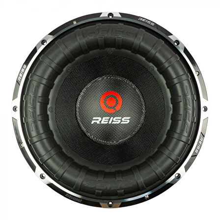 REISS AUDIO RS-THUNDER15 Oto Bass Subwoofer 38cm 8000W