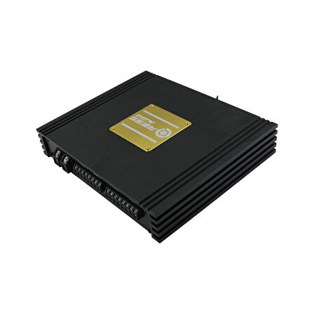 REİSS AUDIO RS-8150.8DSP10 10 Kanal İşlemci + 8 Kanal Amfi Bluetooth Uzaktan Kumanda