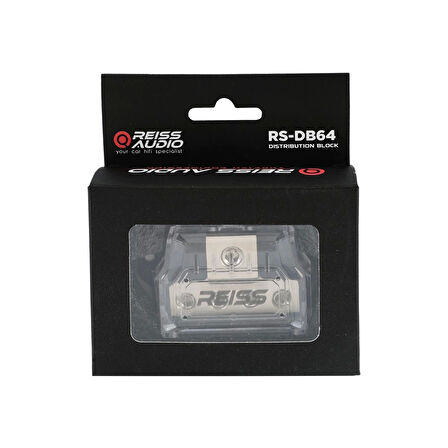 REISS AUDIO RS-DB64 Dağıtıcı Block 1x0