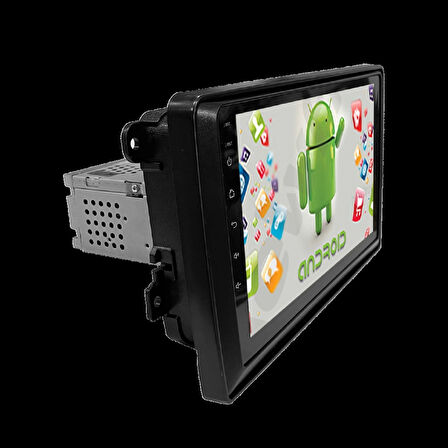 NAVERA NV-VU105 VW Universal Multimedia 10" Ekran Android 7.1 4 Çekirdek–16gb