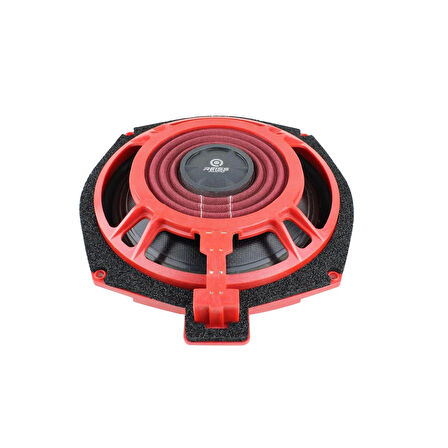 REISS AUDIO RS-B1 BMW Sağ ve Sol Koltuk Altı Subwoofer Takımı 20cm 200w 2Li