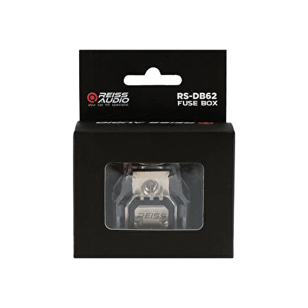 REISS AUDIO RS-DB62 Dağıtıcı Block 1x0
