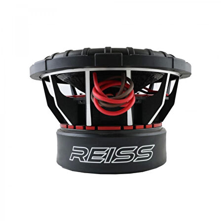 REISS AUDIO RS-BQ12 Oto Bass Subwoofer 30cm 2400W