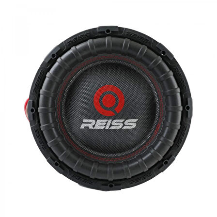 REISS AUDIO RS-BQ12 Oto Bass Subwoofer 30cm 2400W
