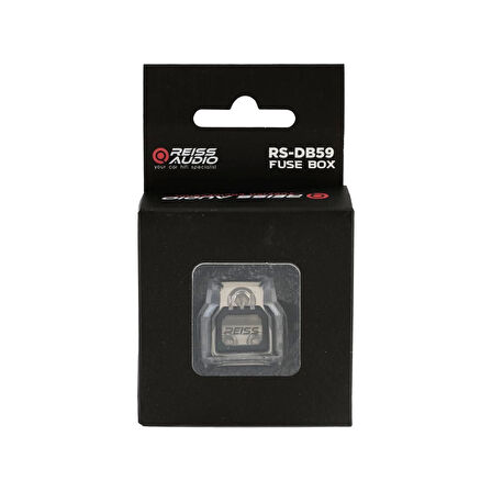 REISS AUDIO RS-DB59 Dağıtıcı Block 1x4