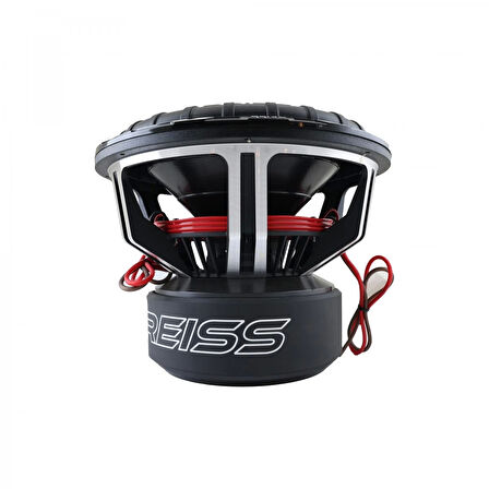 REISS AUDIO RS-VQ15 Oto Bass Subwoofer 38cm 7000W