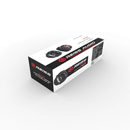 REISS AUDIO RS-TA30 Super Bullet Tweeter 6cm 200W 2Li