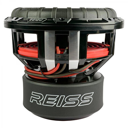 REISS AUDIO RS-THUNDER12 Oto Bass Subwoofer 30cm 5000W