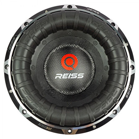 REISS AUDIO RS-THUNDER12 Oto Bass Subwoofer 30cm 5000W