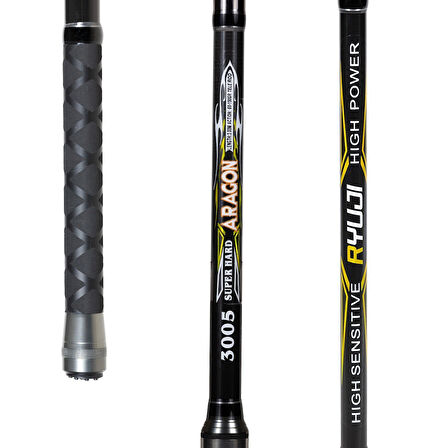 RYUJI ARAGON 3.00M 60-150GR TELE KAMIŞ