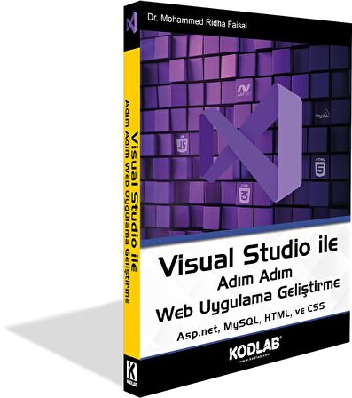 VISUAL STUDIO ile ADIM ADIM WEB UYGULAMA GELİŞTİRME