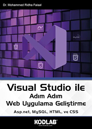 VISUAL STUDIO ile ADIM ADIM WEB UYGULAMA GELİŞTİRME