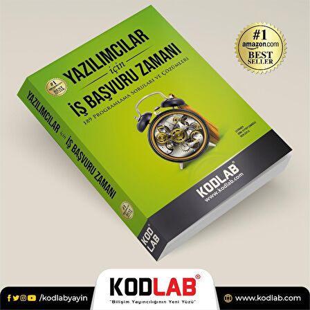 KODLAB YAYIN YAZILIMCILAR İÇİN İŞ BAŞVURU ZAMANI