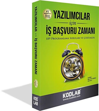 KODLAB YAYIN YAZILIMCILAR İÇİN İŞ BAŞVURU ZAMANI