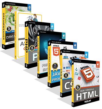 WEB TASARIM SETİ