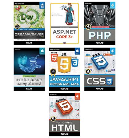 WEB TASARIM SETİ