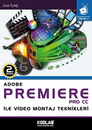 ADOBE PREMIERE PRO CC EĞİTİM KİTABI