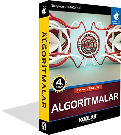 ALGORİTMALAR EĞİTİM KİTABI