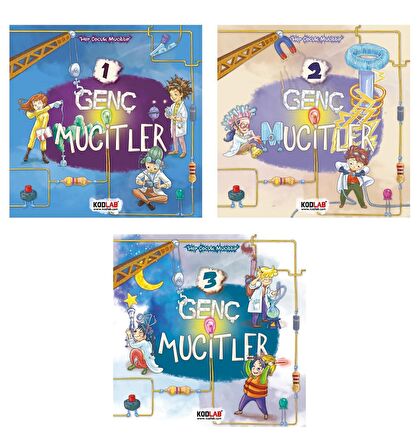 GENÇ MUCİTLER SETİ
