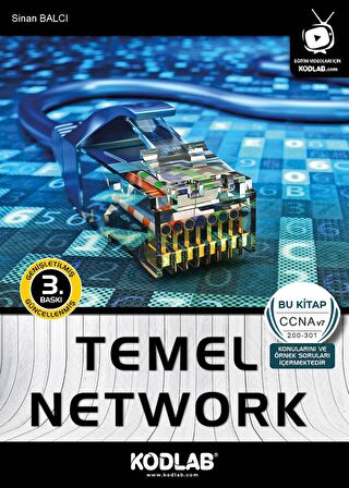 TEMEL NETWORK EĞİTİM KİTABI