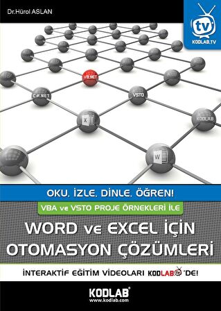 WORD VE EXCEL İÇİN OTOMASYON ÇÖZÜMLERİ