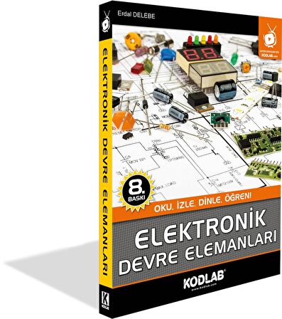 ELEKTRONİK DEVRE ELEMANLARI EĞİTİM KİTABI