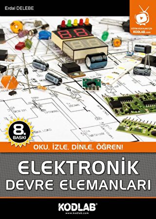 ELEKTRONİK DEVRE ELEMANLARI EĞİTİM KİTABI