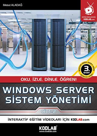 WINDOWS SERVER SİSTEM YÖNETİMİ 2.CİLT