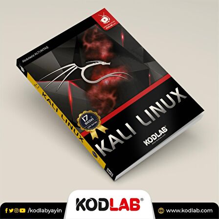 KALİ LINUX EĞİTİM KİTABI