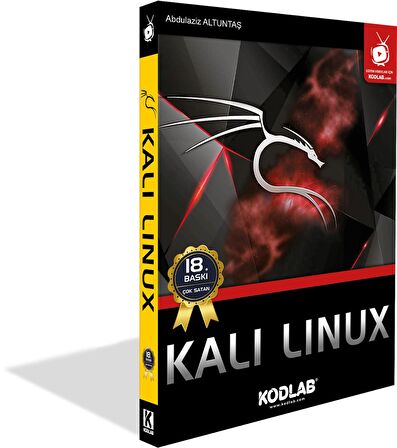 KALİ LINUX EĞİTİM KİTABI