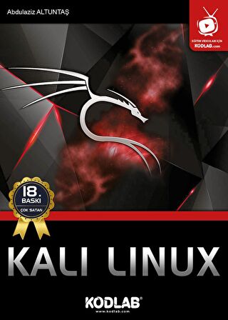 KALİ LINUX EĞİTİM KİTABI