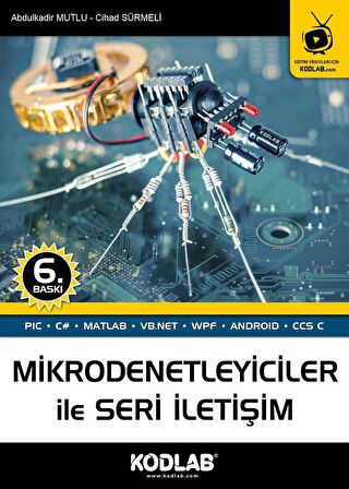 MİKRODENETLEYİCİLER İLE SERİ İLETİŞİM