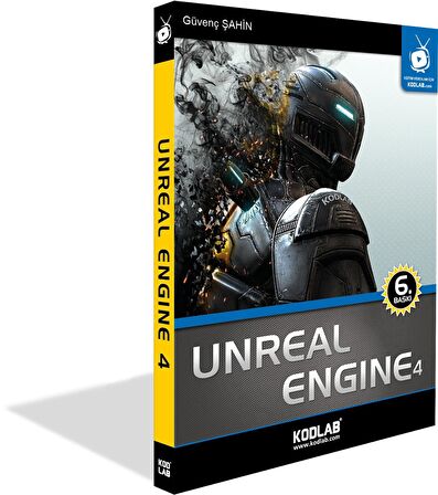 UNREAL ENGİNE 4 EĞİTİM KİTABI